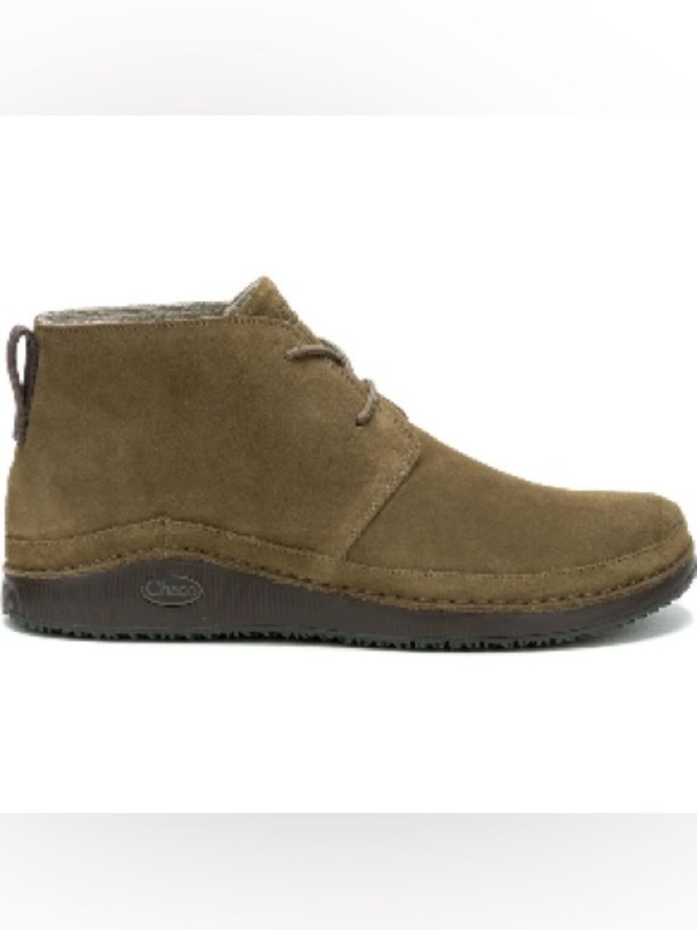NEW Chaco Paonia Desert Boot in Teak 10